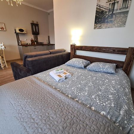 Apartamenty Starowka - W Otulinie Starego Miasta Торунь Экстерьер фото