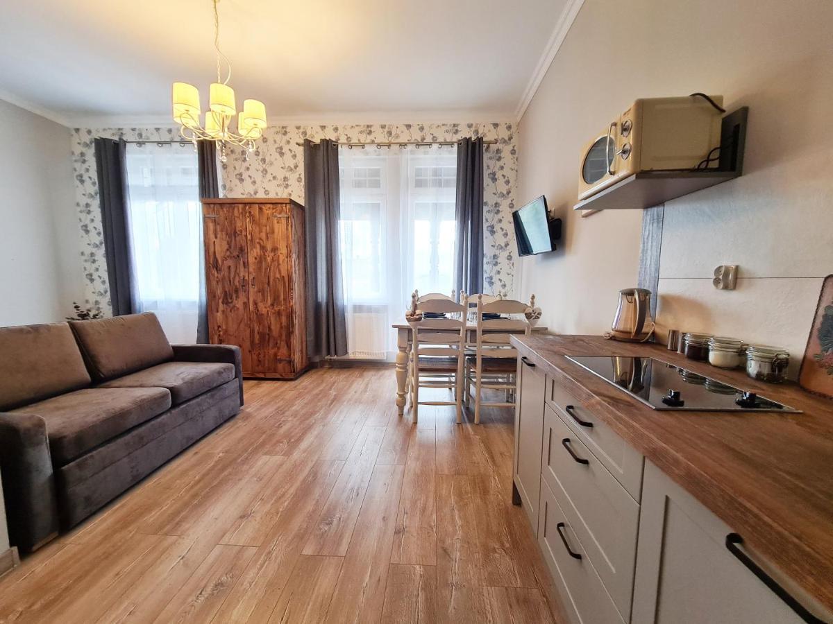 Апартаменты Apartament Starowka 6 Торунь Экстерьер фото