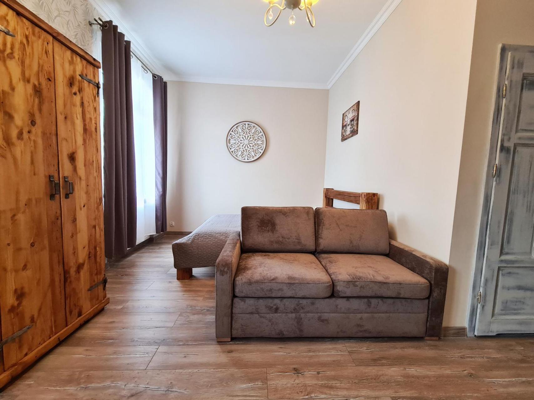 Apartamenty Starowka - W Otulinie Starego Miasta Торунь Экстерьер фото