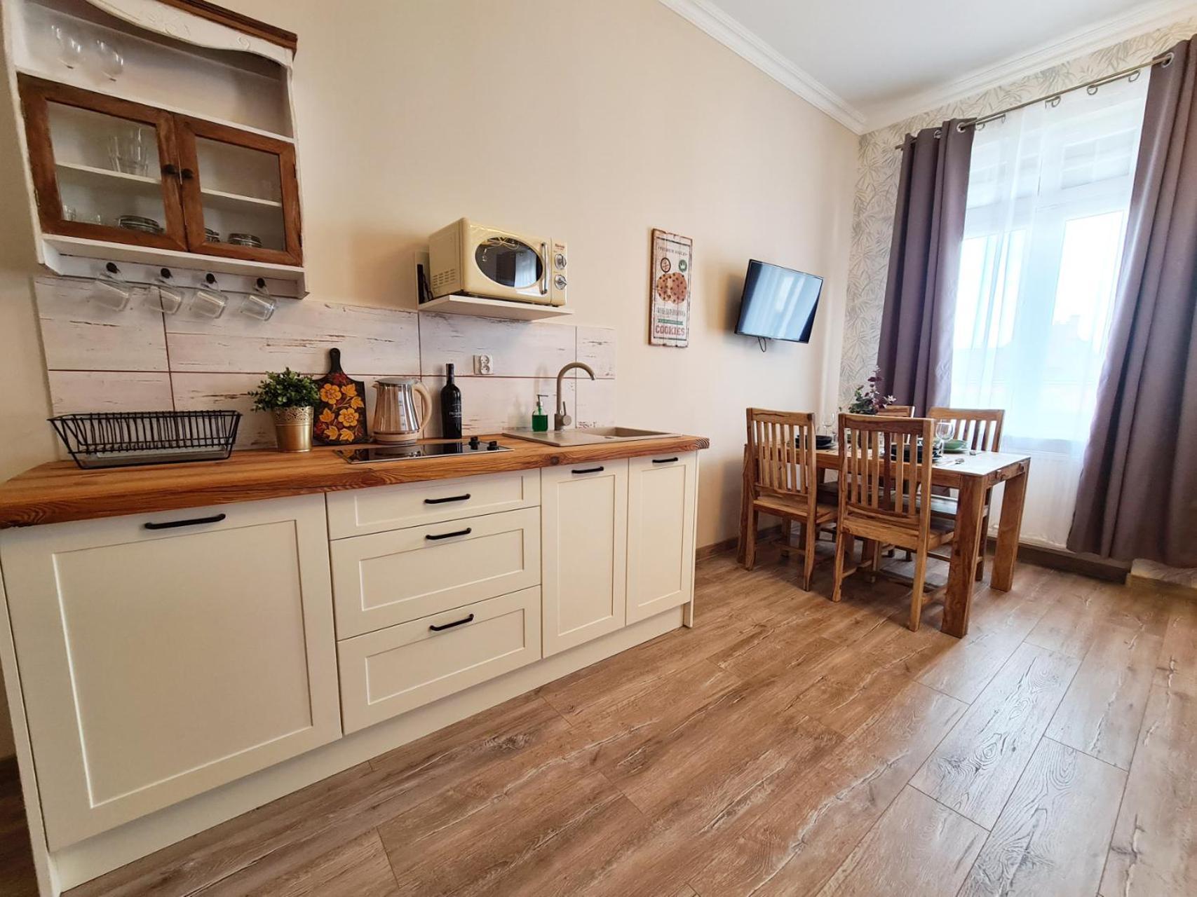 Apartamenty Starowka - W Otulinie Starego Miasta Торунь Экстерьер фото