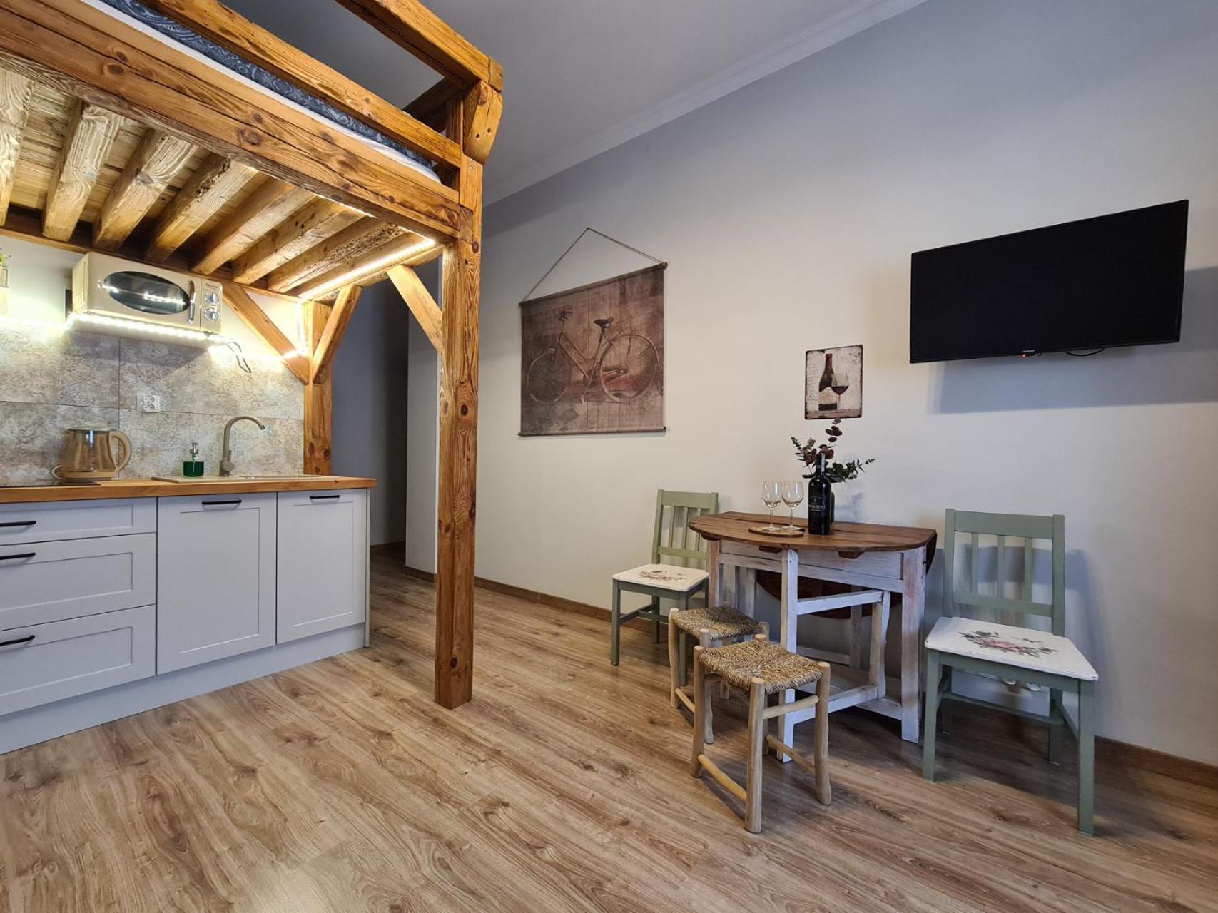 Apartamenty Starowka - W Otulinie Starego Miasta Торунь Экстерьер фото