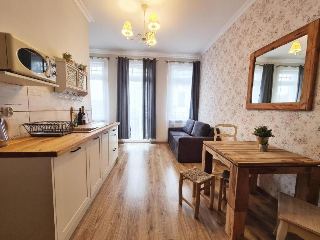Apartamenty Starowka - W Otulinie Starego Miasta Торунь Экстерьер фото