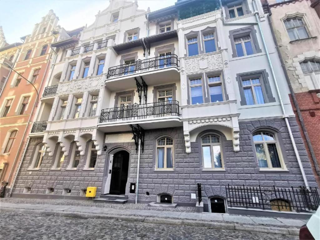 Apartamenty Starowka - W Otulinie Starego Miasta Торунь Экстерьер фото