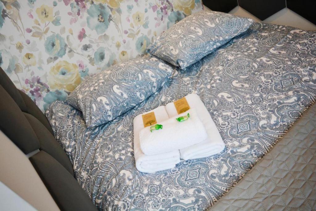 Apartamenty Starowka - W Otulinie Starego Miasta Торунь Экстерьер фото