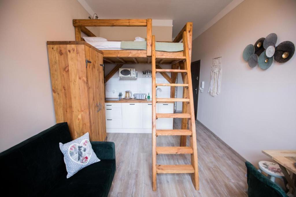 Apartamenty Starowka - W Otulinie Starego Miasta Торунь Экстерьер фото