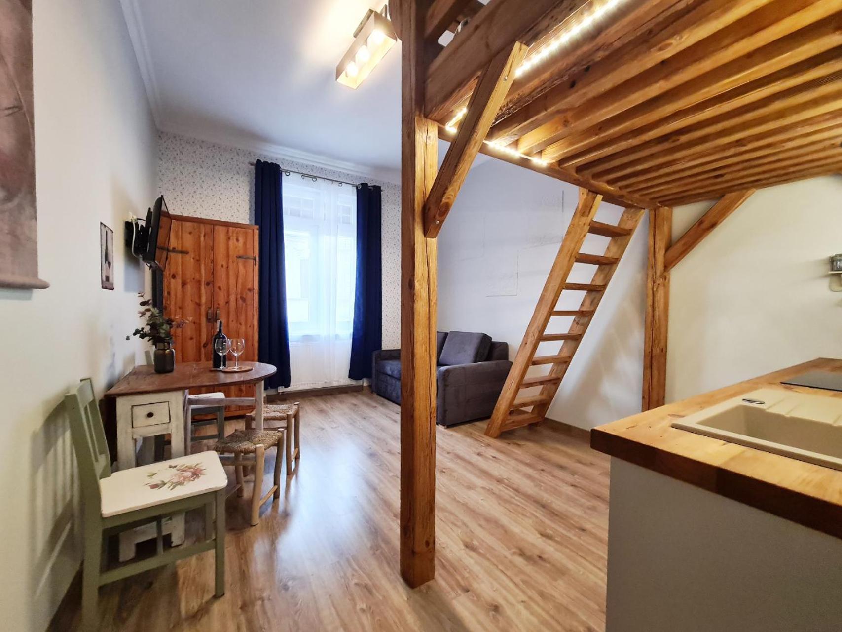 Apartamenty Starowka - W Otulinie Starego Miasta Торунь Экстерьер фото