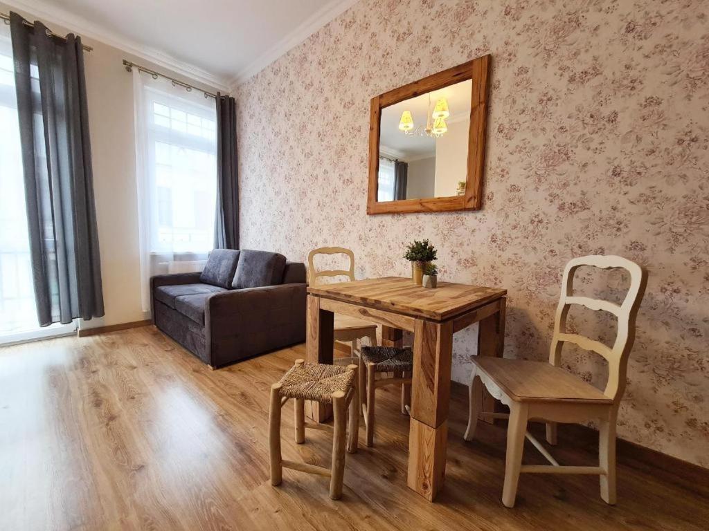 Apartamenty Starowka - W Otulinie Starego Miasta Торунь Экстерьер фото