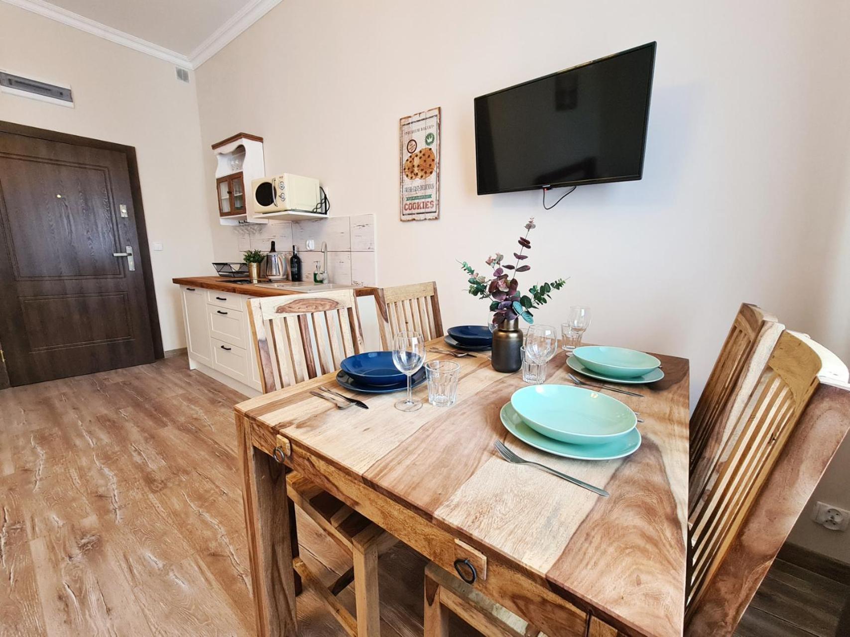 Apartamenty Starowka - W Otulinie Starego Miasta Торунь Экстерьер фото