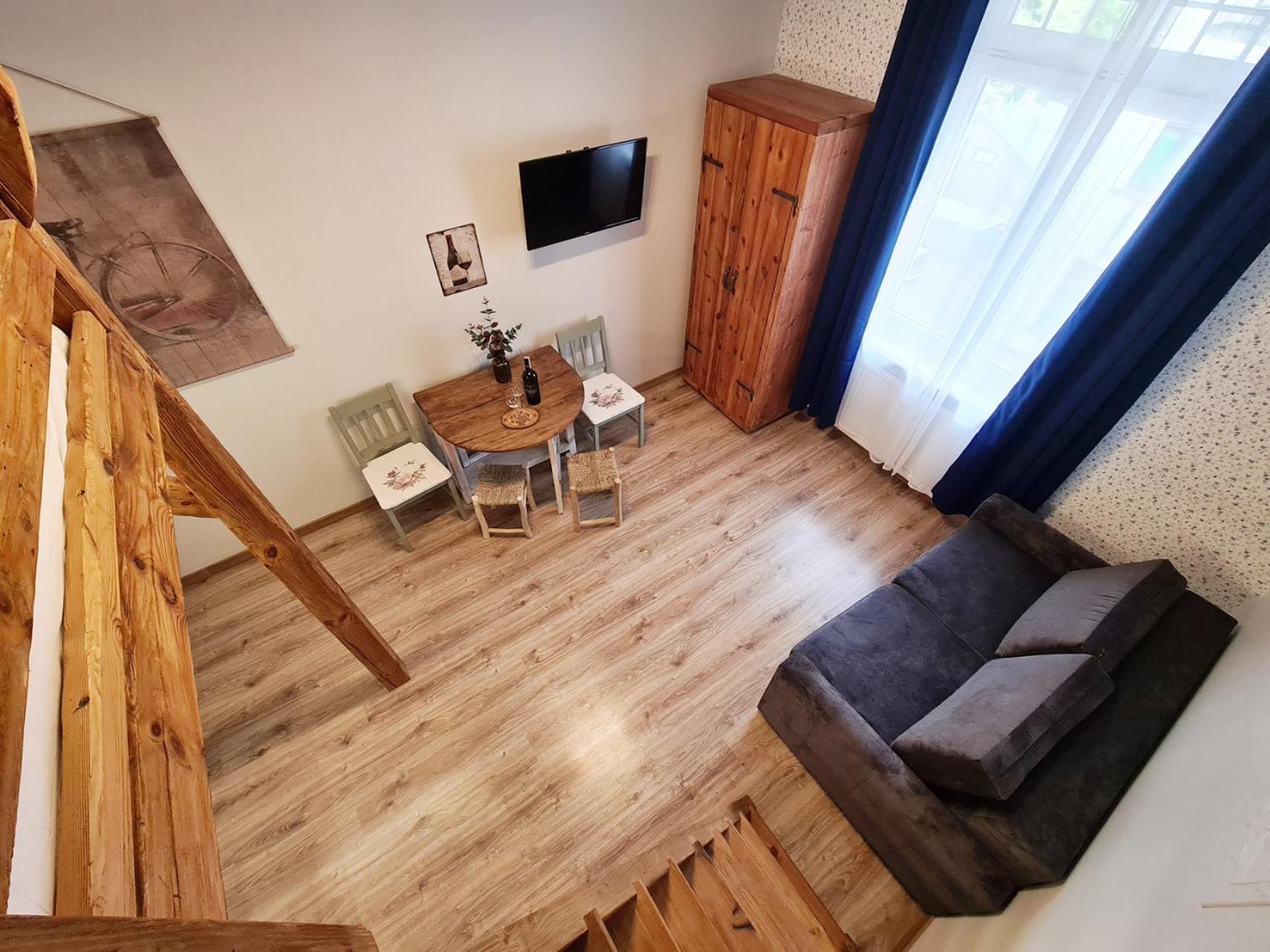 Apartamenty Starowka - W Otulinie Starego Miasta Торунь Экстерьер фото
