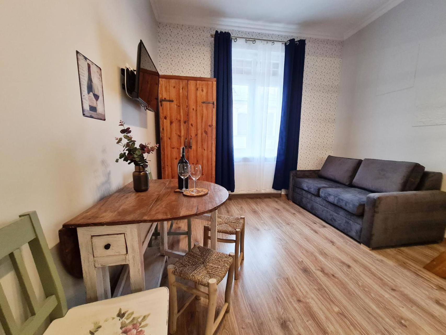 Apartamenty Starowka - W Otulinie Starego Miasta Торунь Экстерьер фото