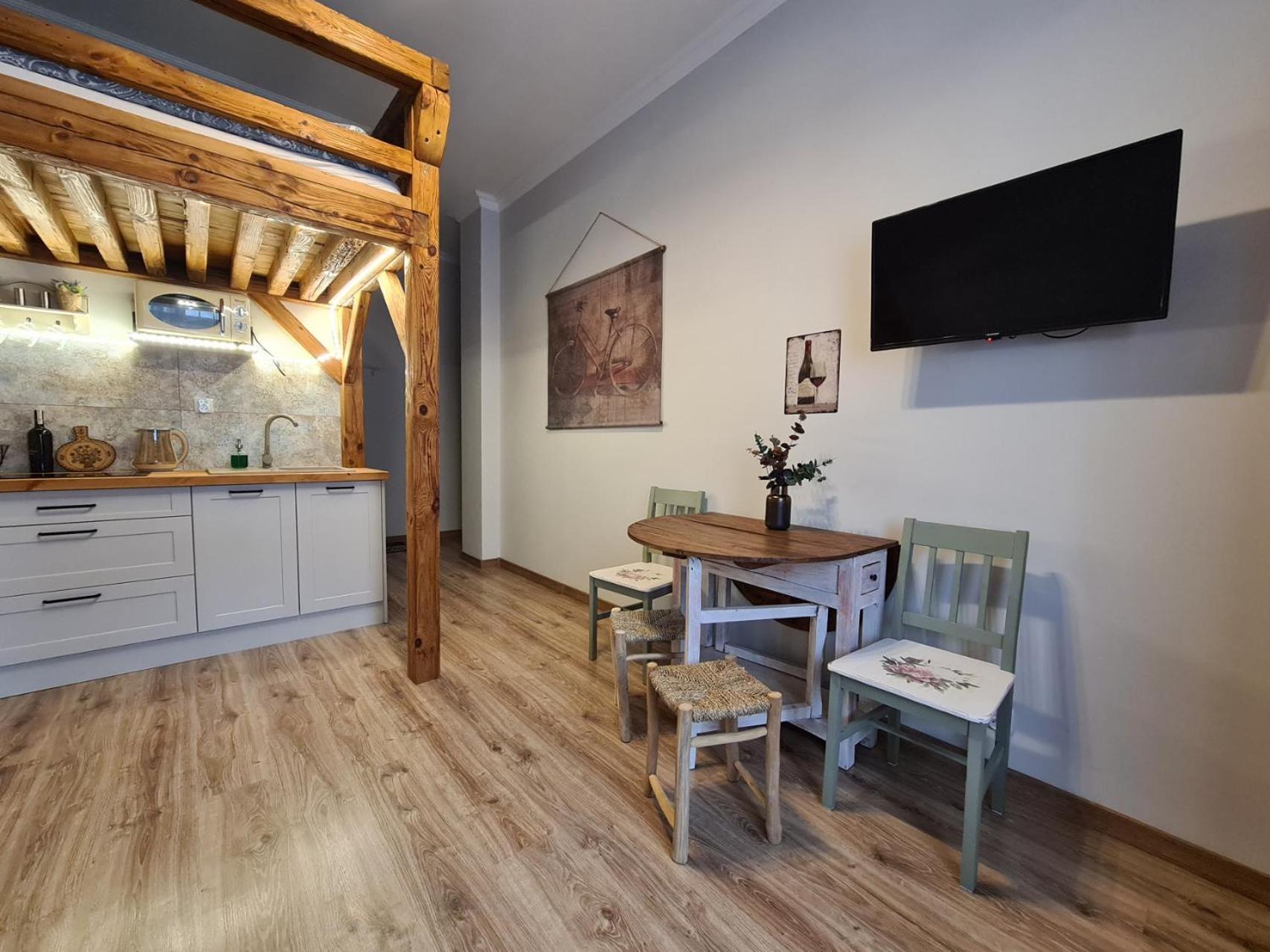 Apartamenty Starowka - W Otulinie Starego Miasta Торунь Экстерьер фото
