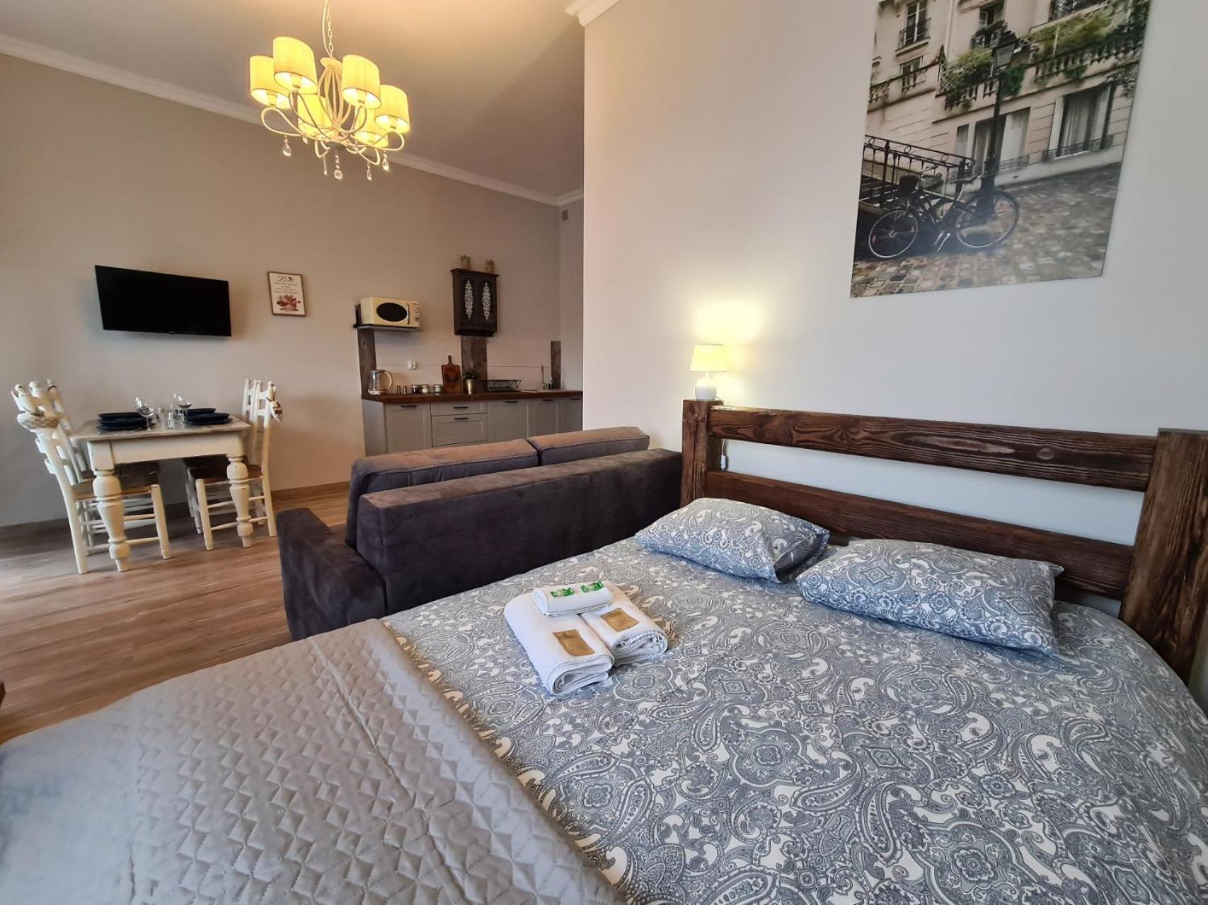 Apartamenty Starowka - W Otulinie Starego Miasta Торунь Экстерьер фото